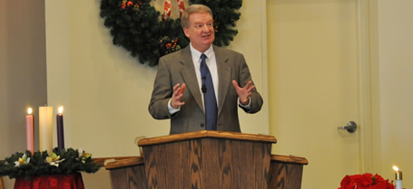 Pastor Bob