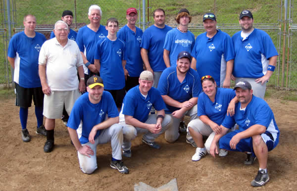 softball team